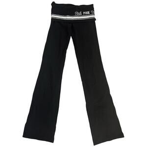 Victoria's Secret Women's Black Legging